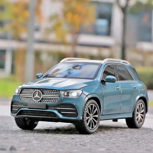 Model Mercedes-Benz GLE 350 1:24