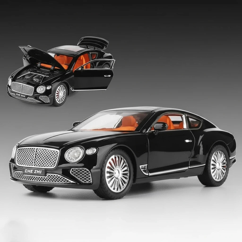 Model Bentley Continental GT 1:24