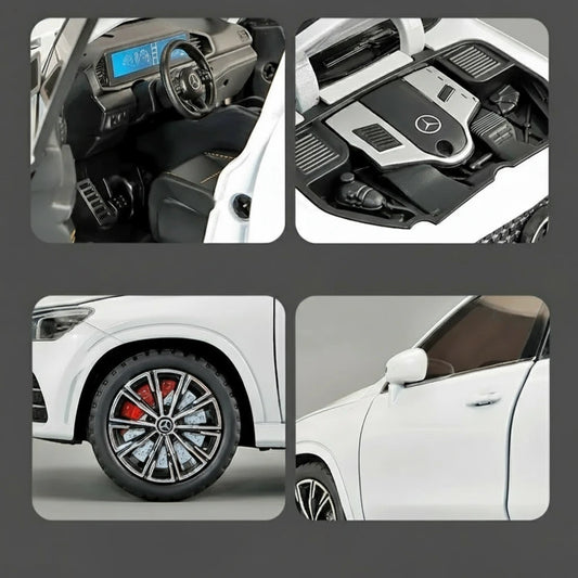 Model Mercedes-Benz GLE 350 1:24
