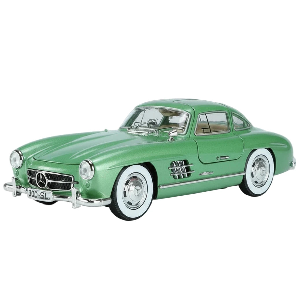 Model Mercedes-Benz 300SL 1:24