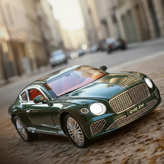 Model Bentley Continental GT 1:24