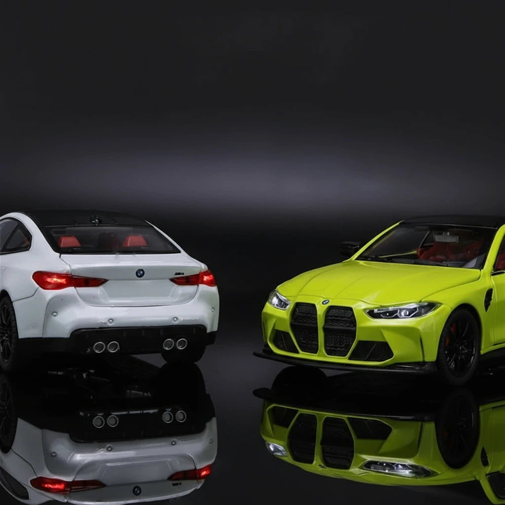 Model BMW M4 G82 1:24