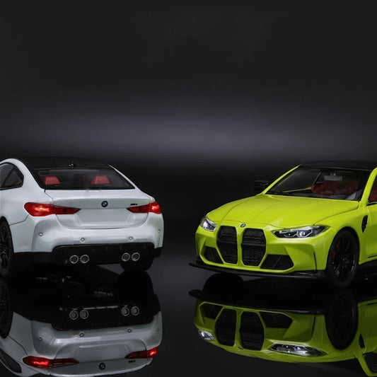 Model BMW M4 G82 1:24