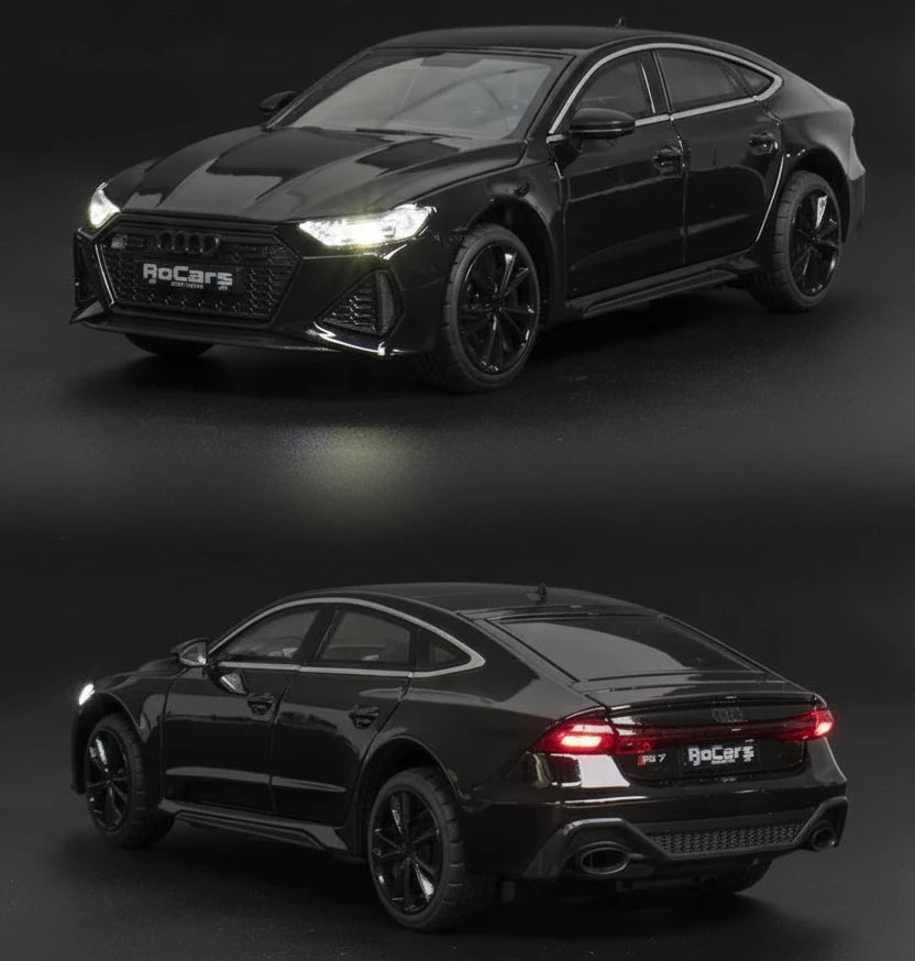 Model Audi RS7 1:24