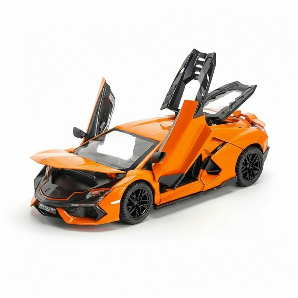Model Lamborghini Revuelto 1:24
