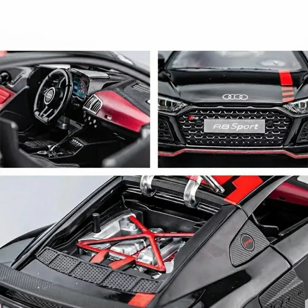 Model Audi R8 1:24