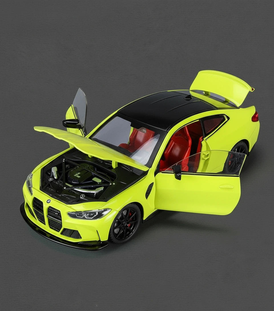 Model BMW M4 G82 1:24