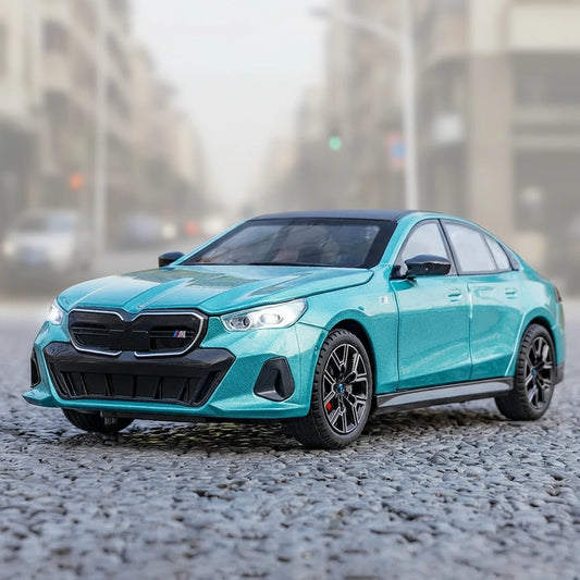 Model BMW i5 M60 1:24