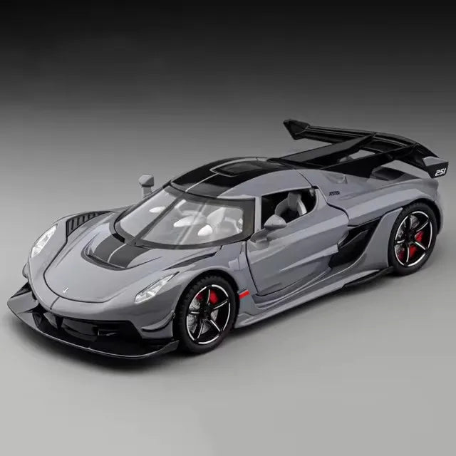 Model Koenigsegg Jesko 1:24