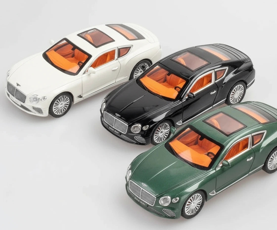 Model Bentley Continental GT 1:24