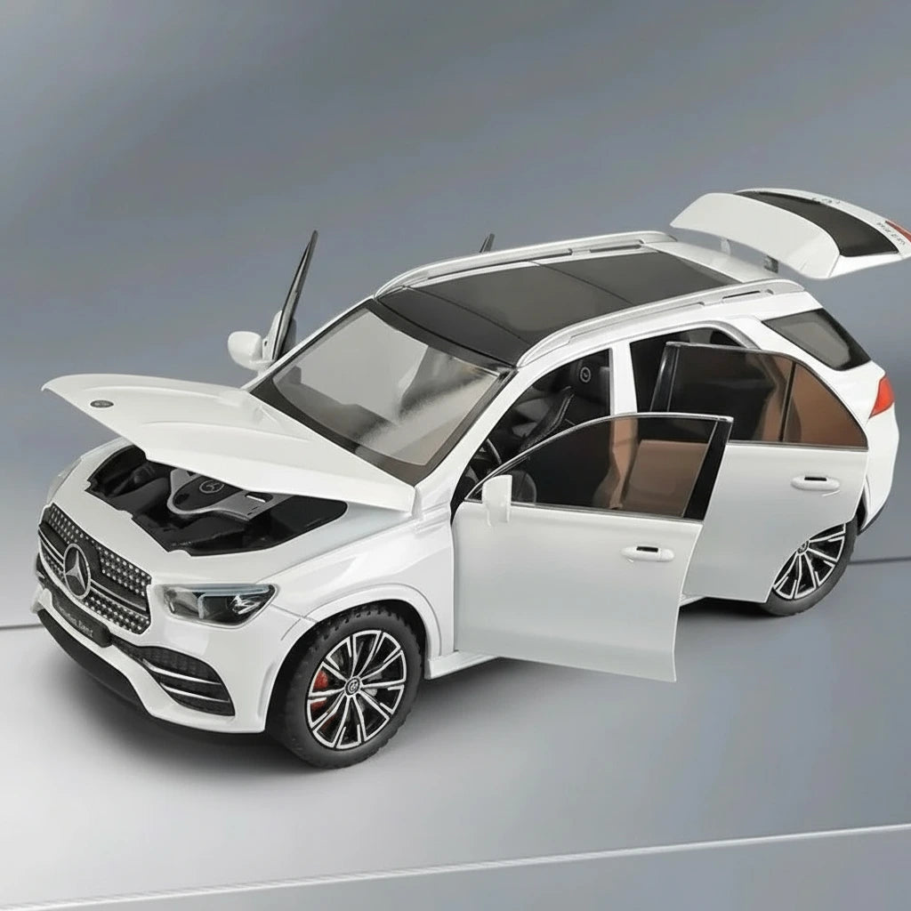 Model Mercedes-Benz GLE 350 1:24
