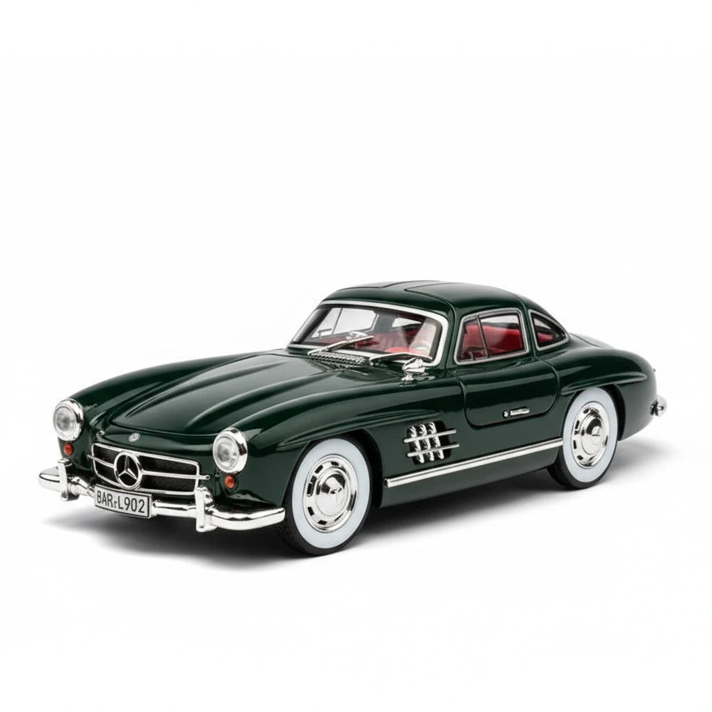 Model Mercedes-Benz 300SL 1:24
