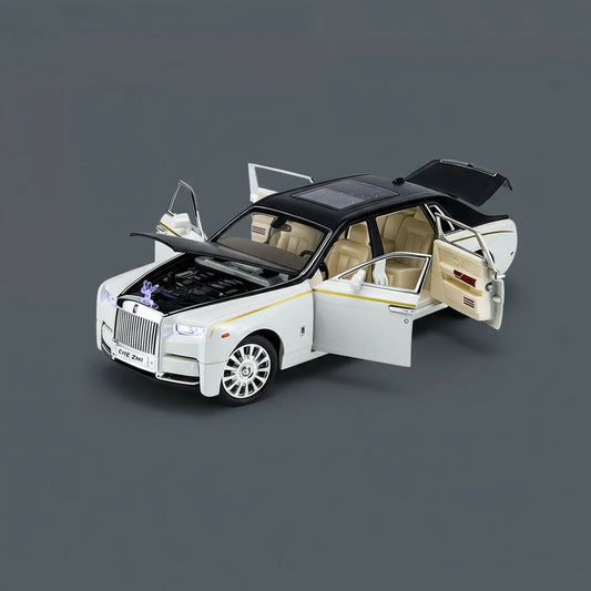 Model Rolls-Royce Phantom 1:24