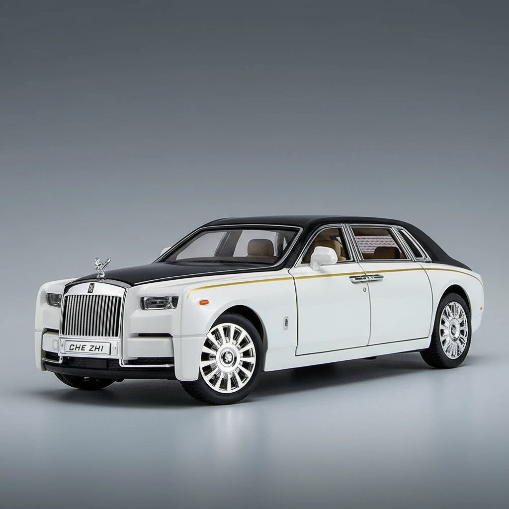Model Rolls-Royce Phantom 1:24