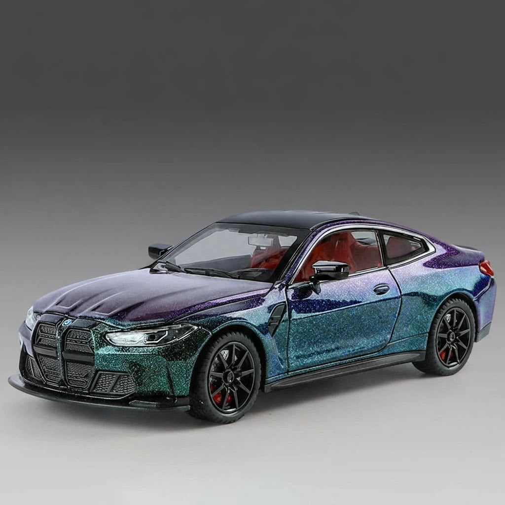 Model BMW M4 G82 1:24