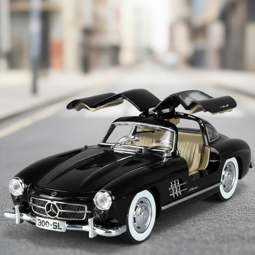Model Mercedes-Benz 300SL 1:24