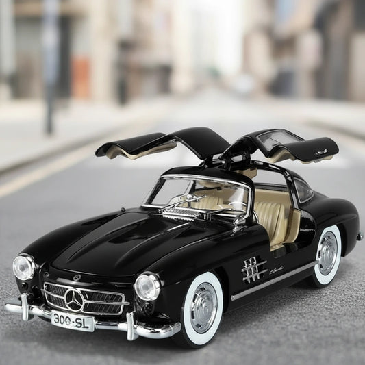 Model Mercedes-Benz 300SL 1:24