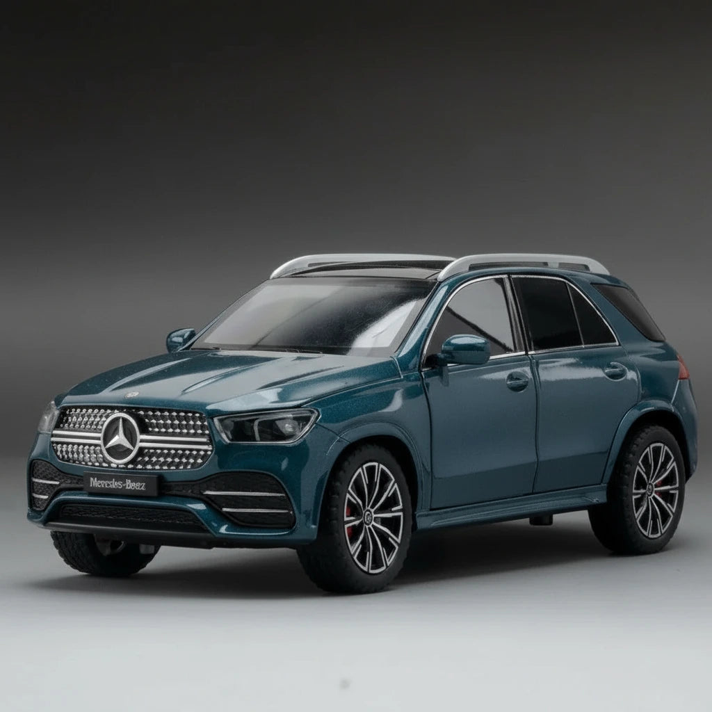 Model Mercedes-Benz GLE 350 1:24