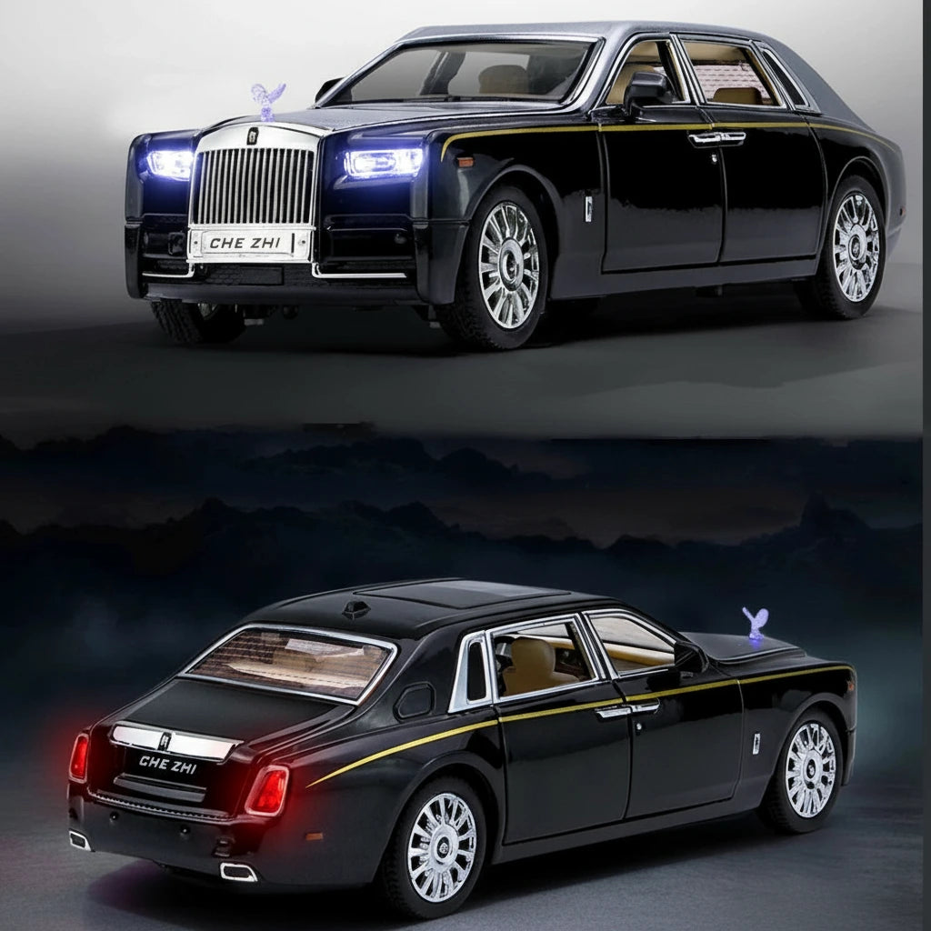 Model Rolls-Royce Phantom 1:24