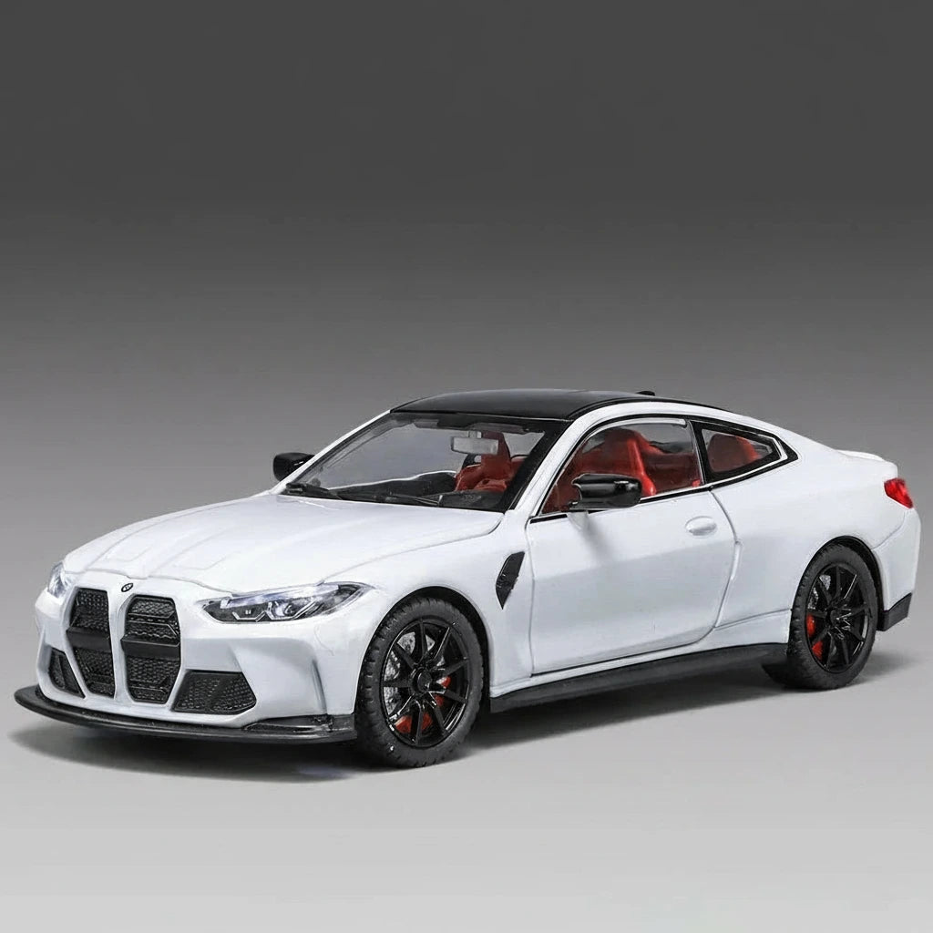 Model BMW M4 G82 1:24