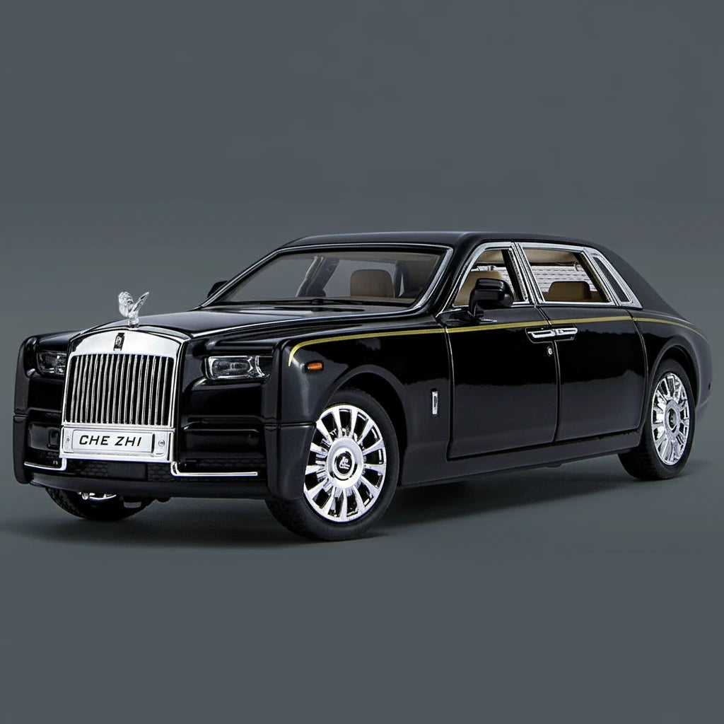 Model Rolls-Royce Phantom 1:24