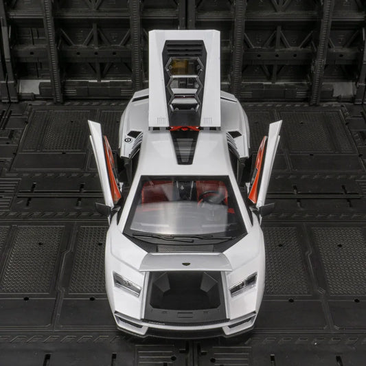 Model Lamborghini Countach LPI 800-4 1:24