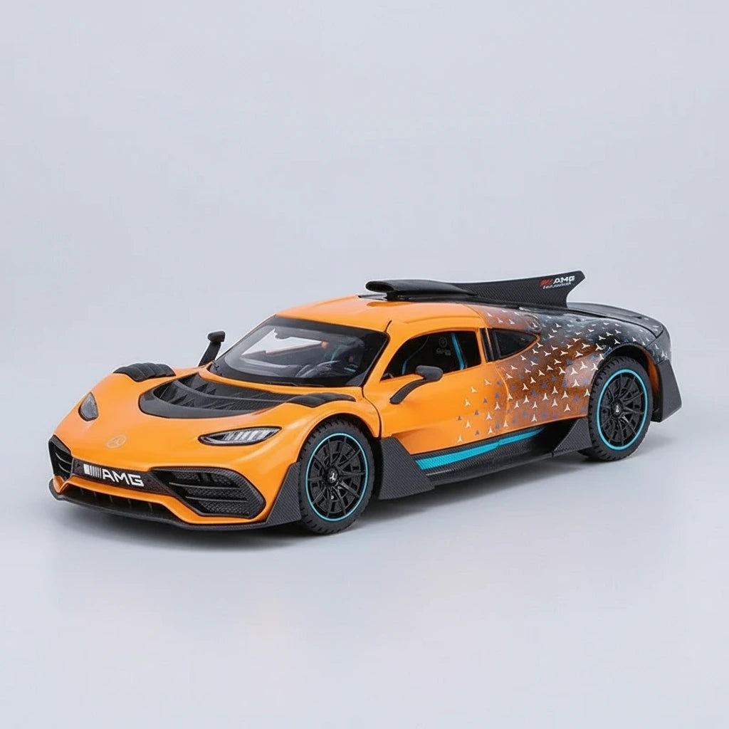 Model Mercedes-AMG One 1:24