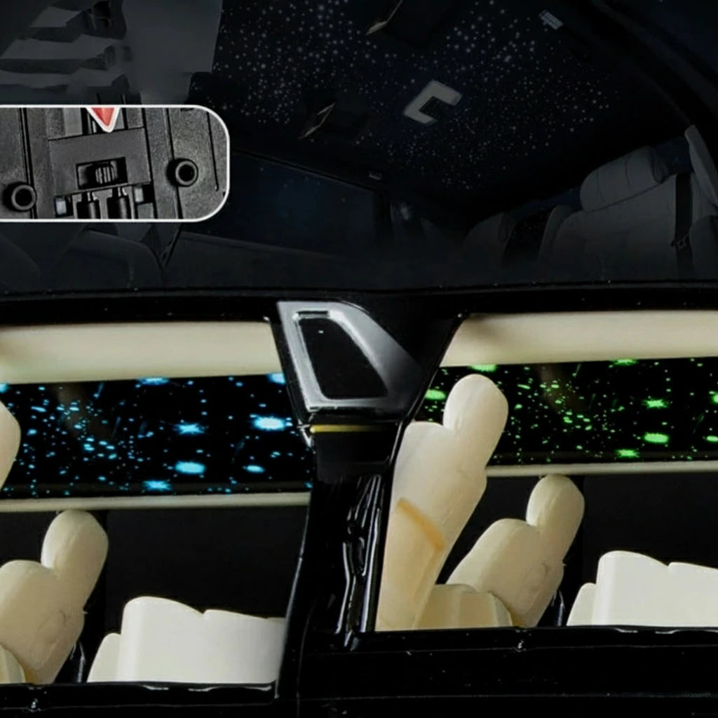 Model Rolls-Royce Phantom 1:24
