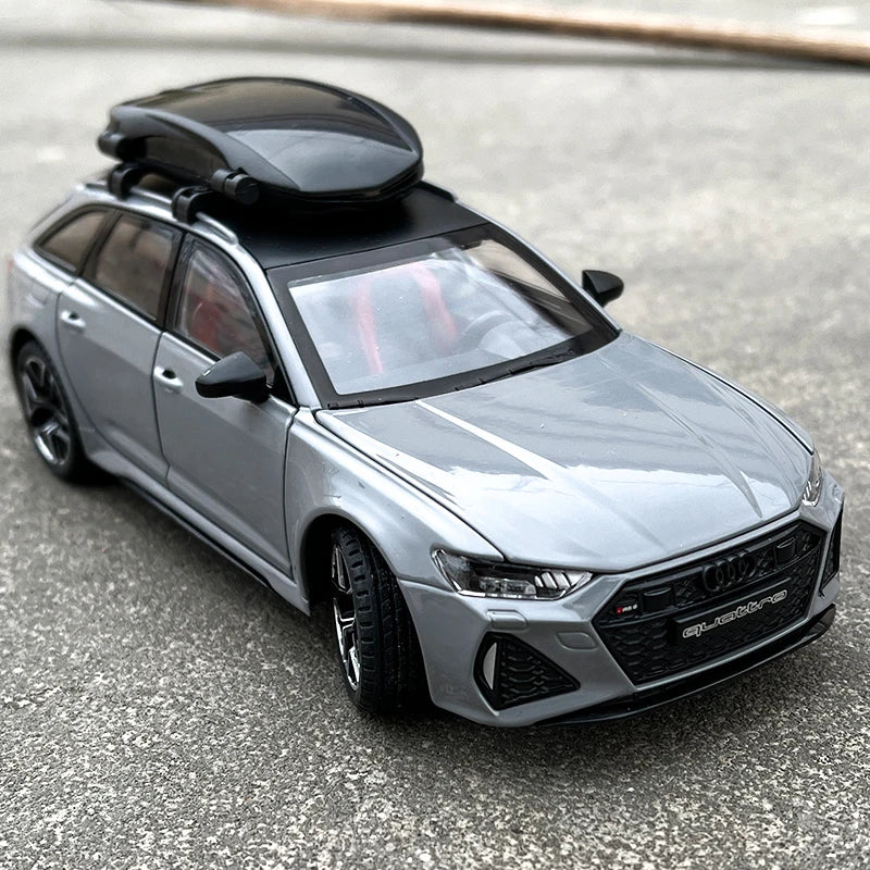 Model Audi RS6 1:24