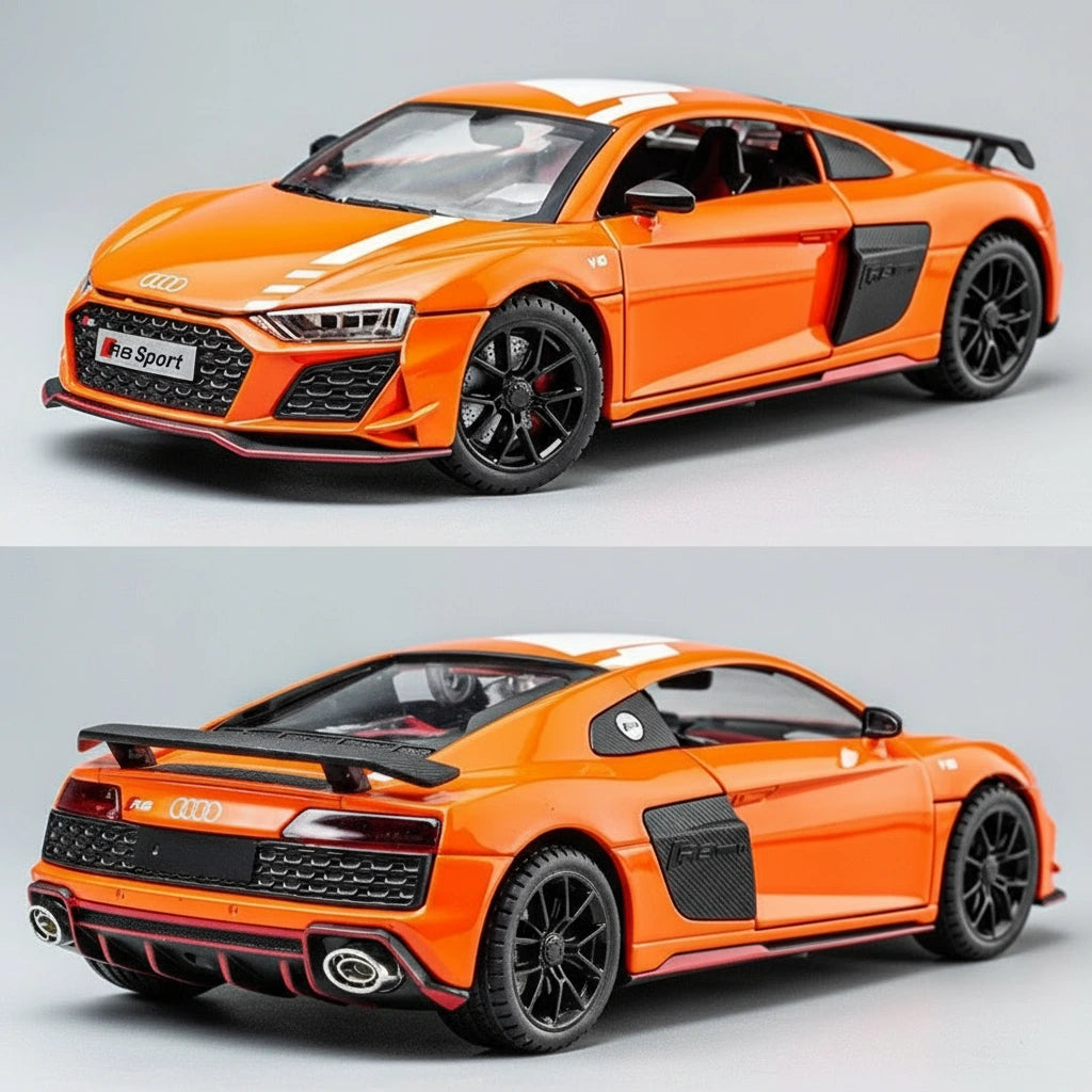 Model Audi R8 1:24