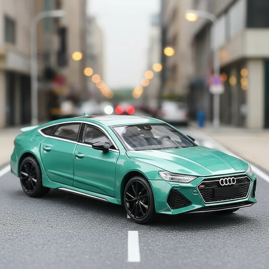 Model Audi RS7 1:24