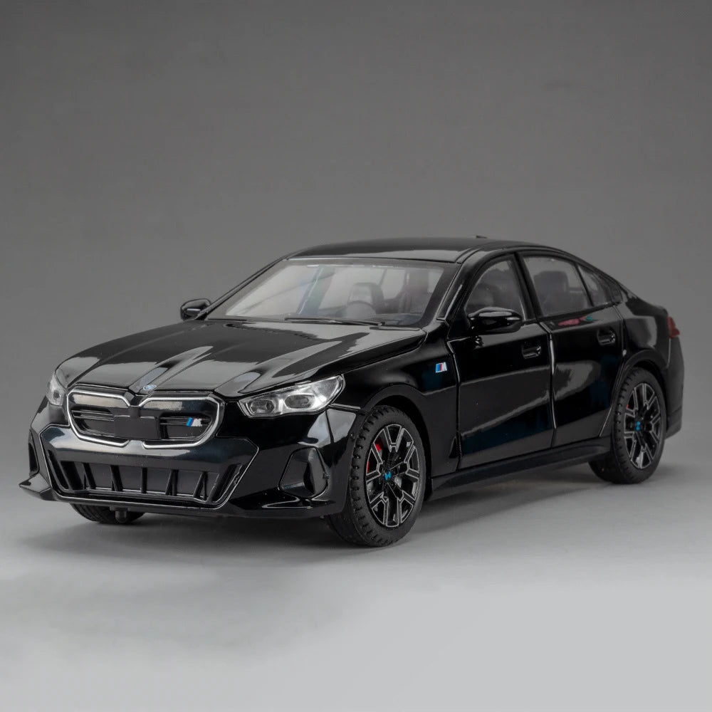 Model BMW i5 M60 1:24