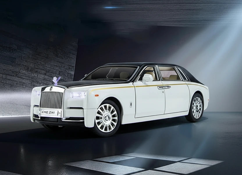 Model Rolls-Royce Phantom 1:24