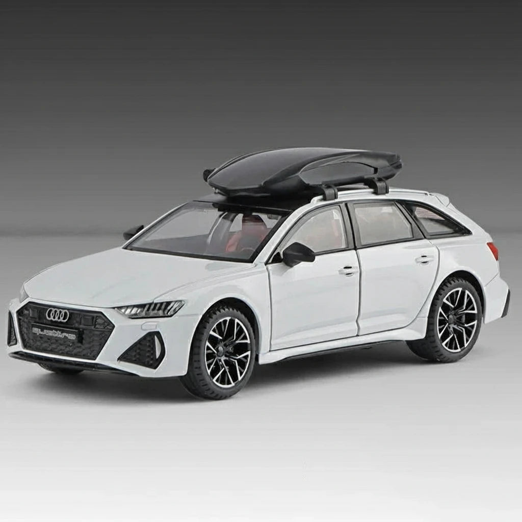 Model Audi RS6 1:24