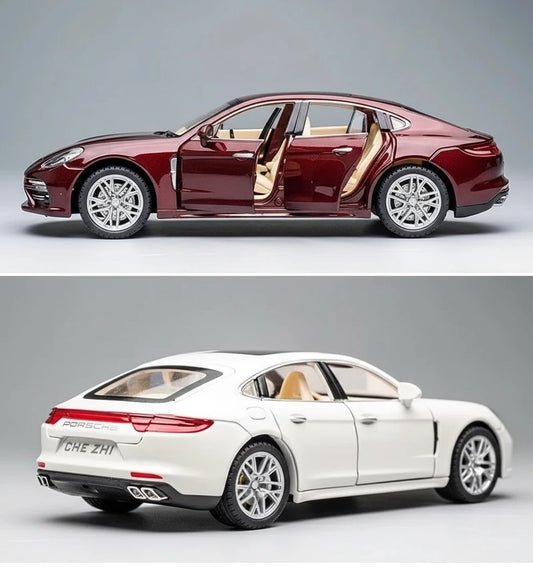 Model Porsche Panamera 1:24