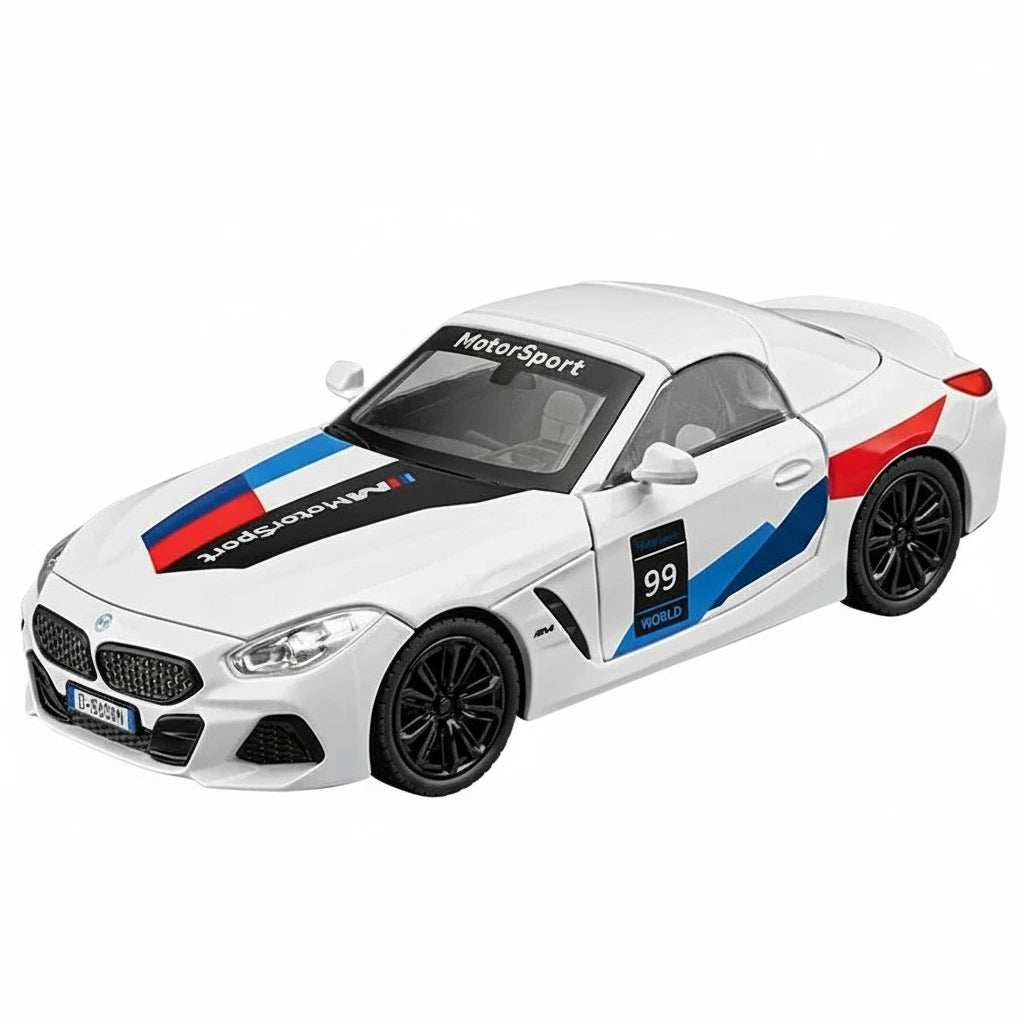 Model BMW Z4 1:24