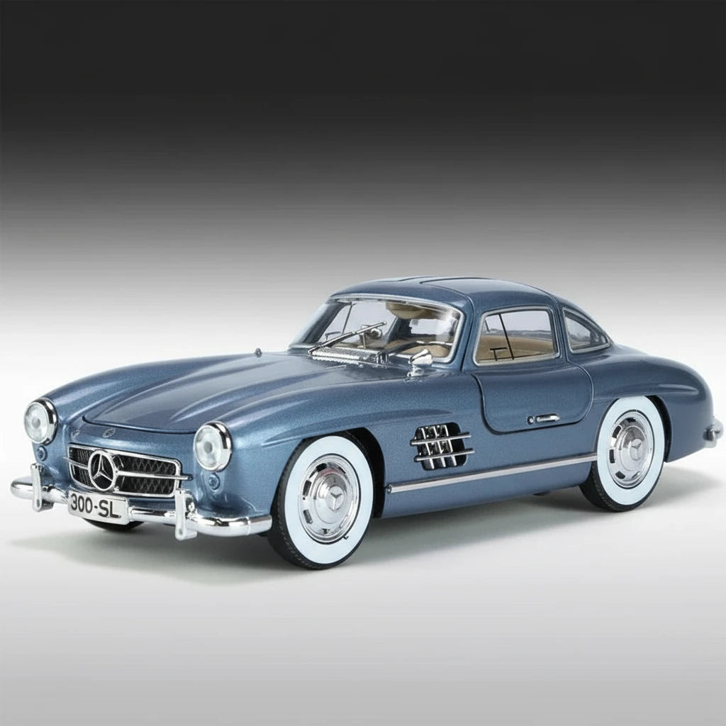 Model Mercedes-Benz 300SL 1:24