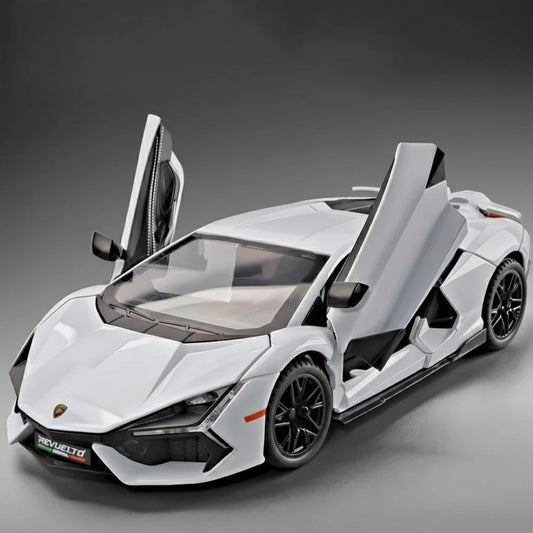 Model Lamborghini Revuelto 1:24