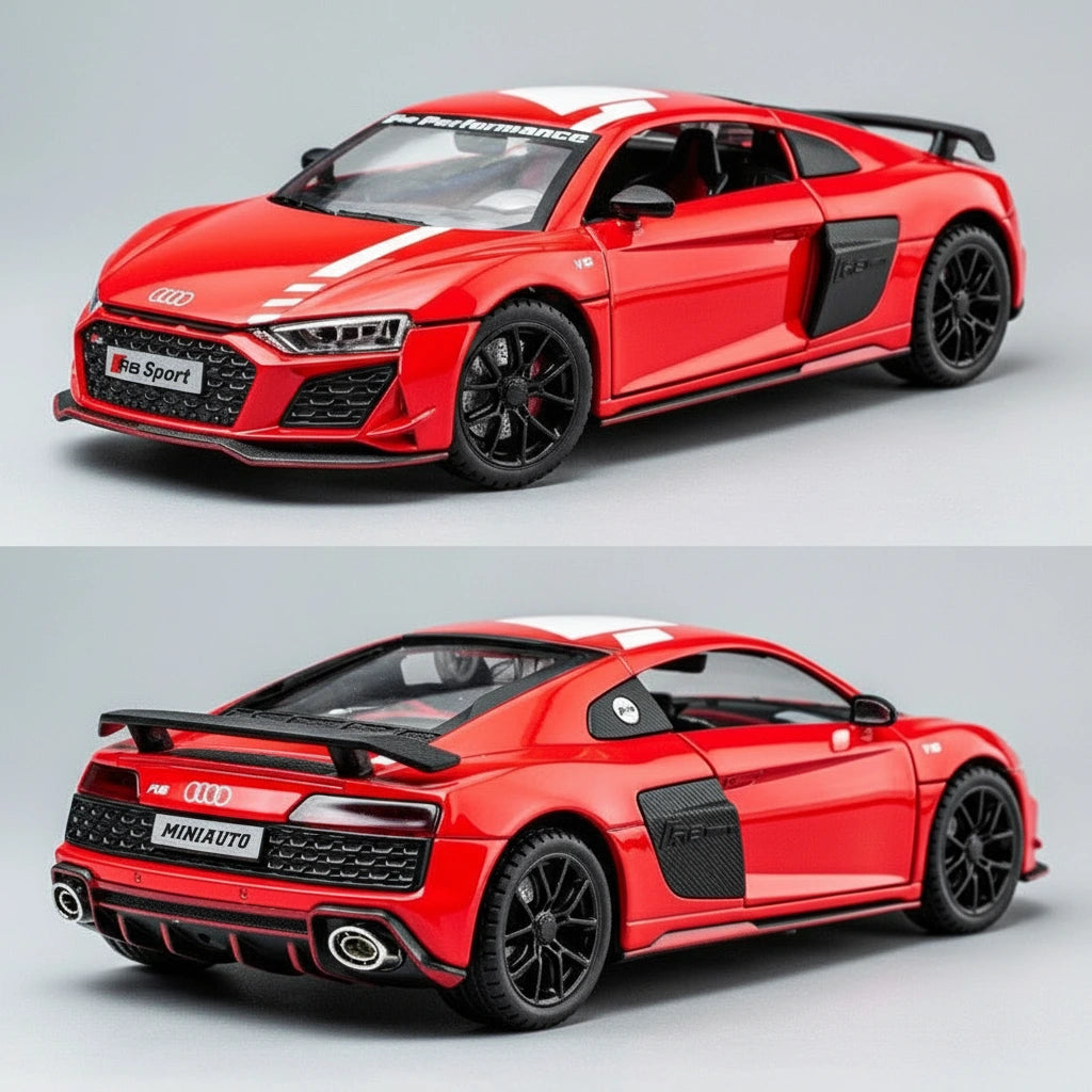 Model Audi R8 1:24