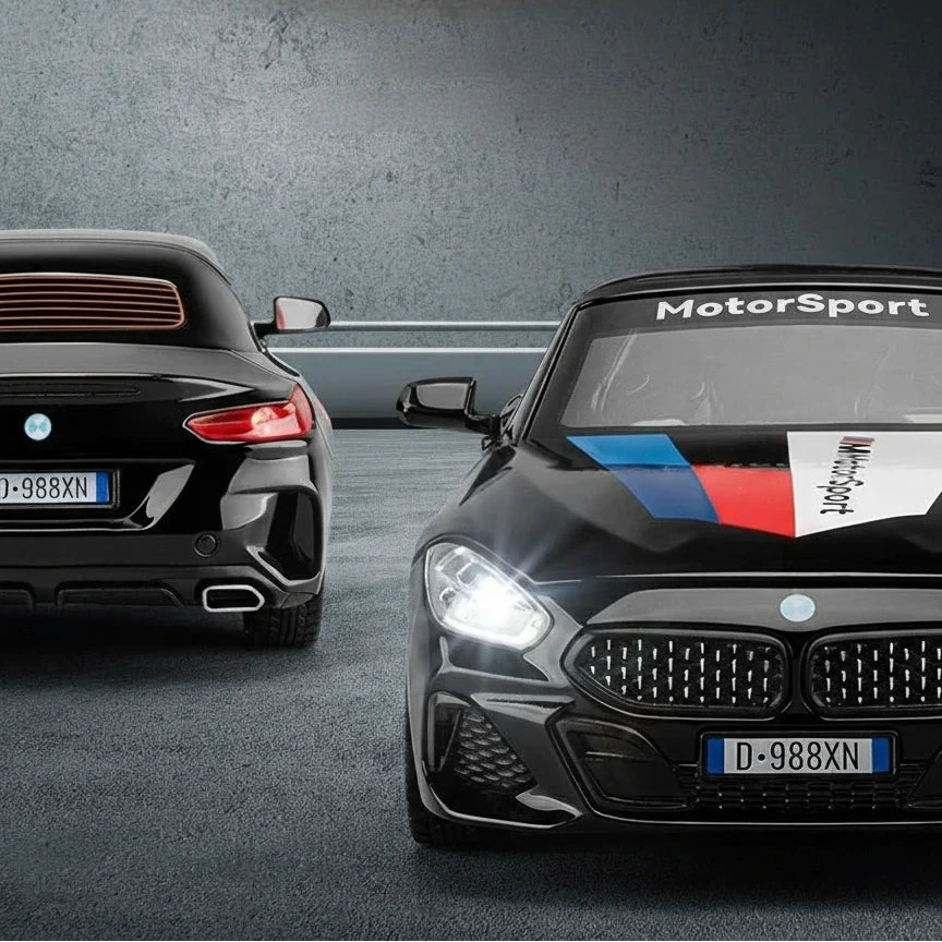 Model BMW Z4 1:24