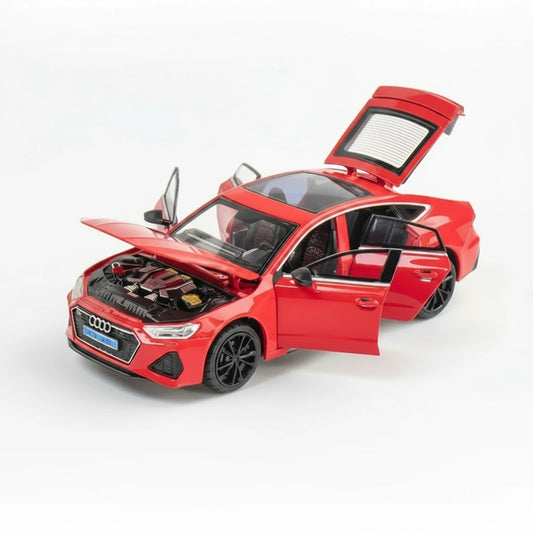 Model Audi RS7 1:24