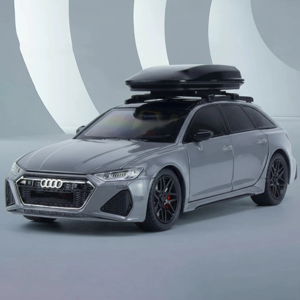 Model Audi RS6 1:24