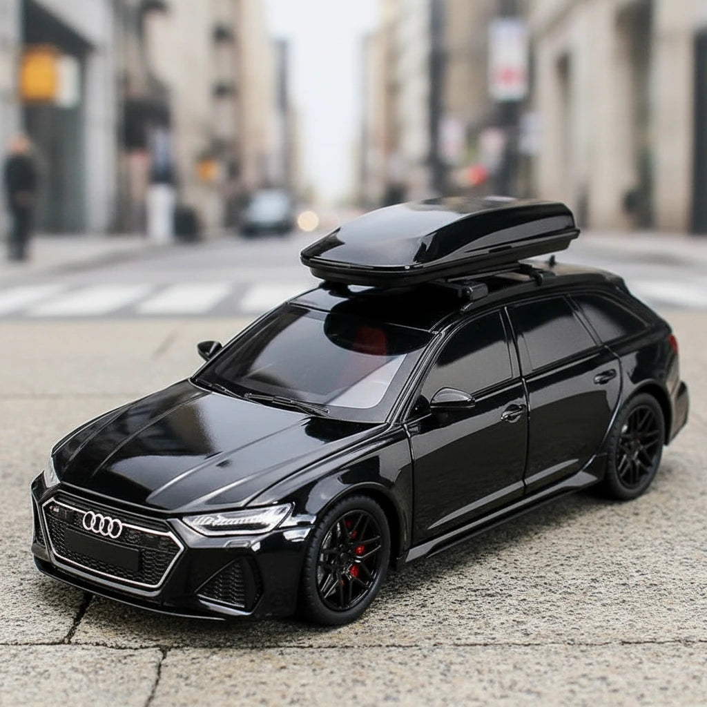 Model Audi RS6 1:24