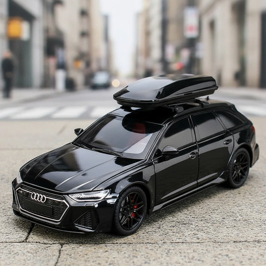 Model Audi RS6 1:24