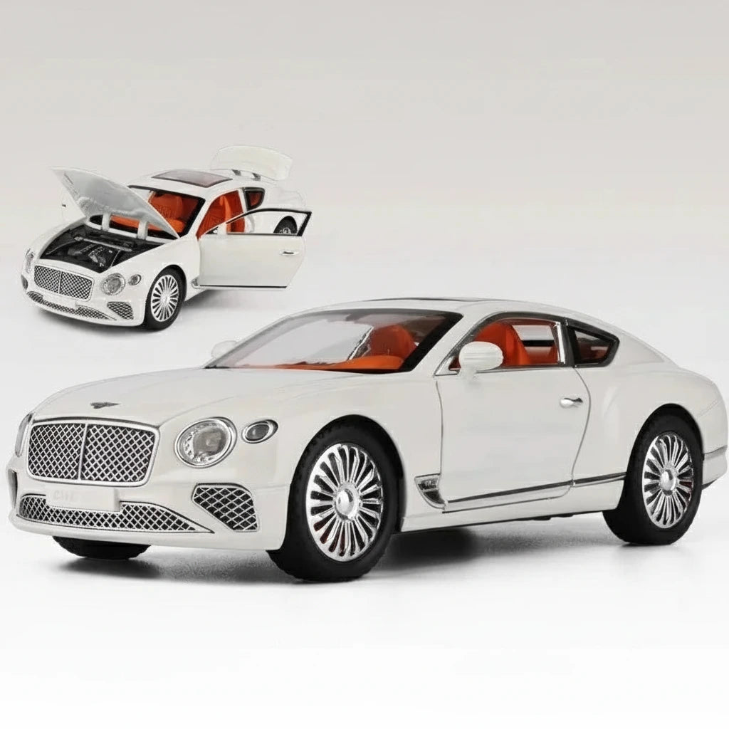 Model Bentley Continental GT 1:24