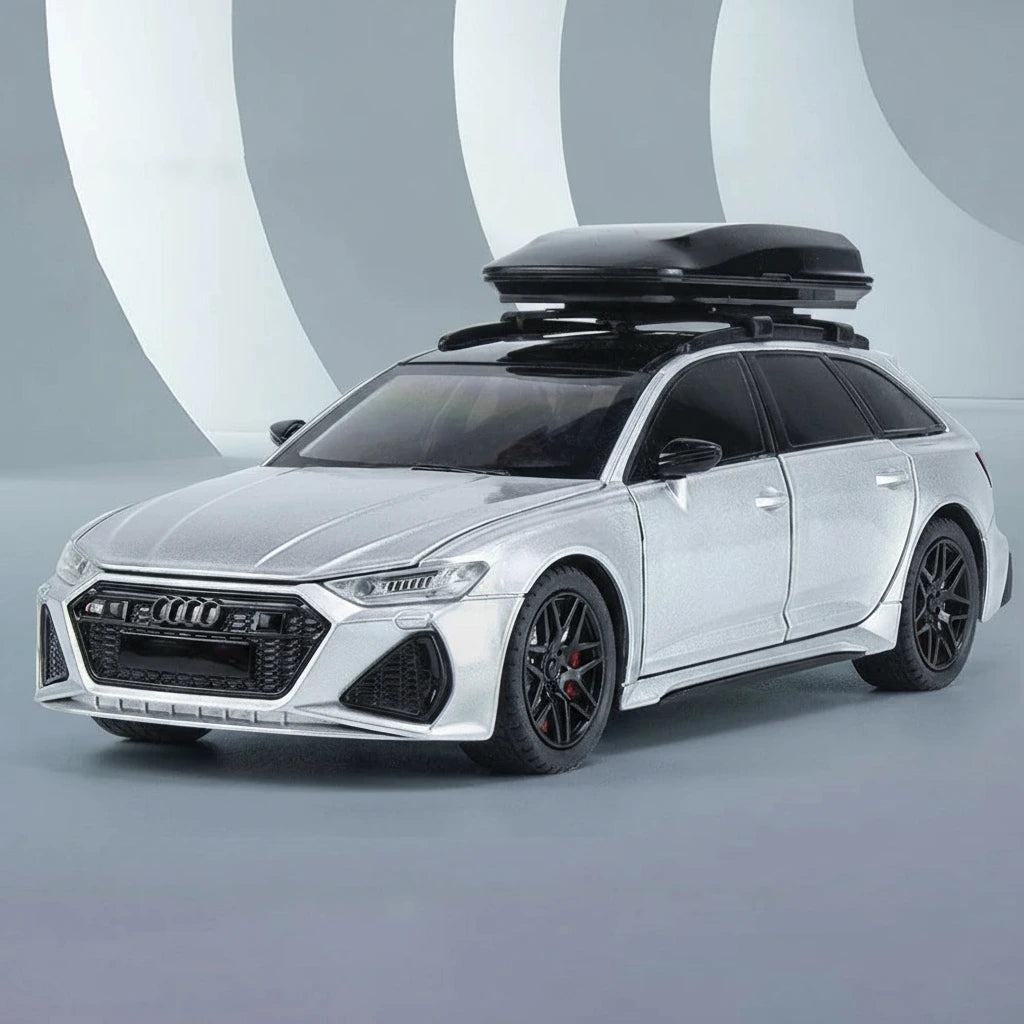 Model Audi RS6 1:24