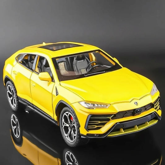 Model Lamborghini Urus 1:24
