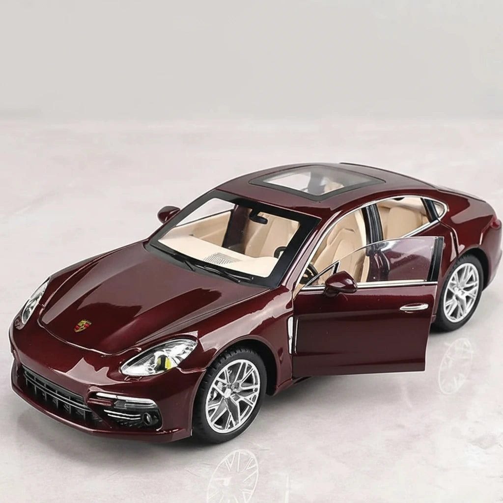 Model Porsche Panamera 1:24
