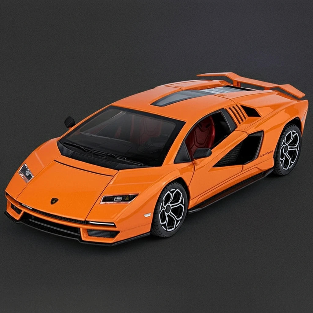 Model Lamborghini Countach LPI 800-4 1:24