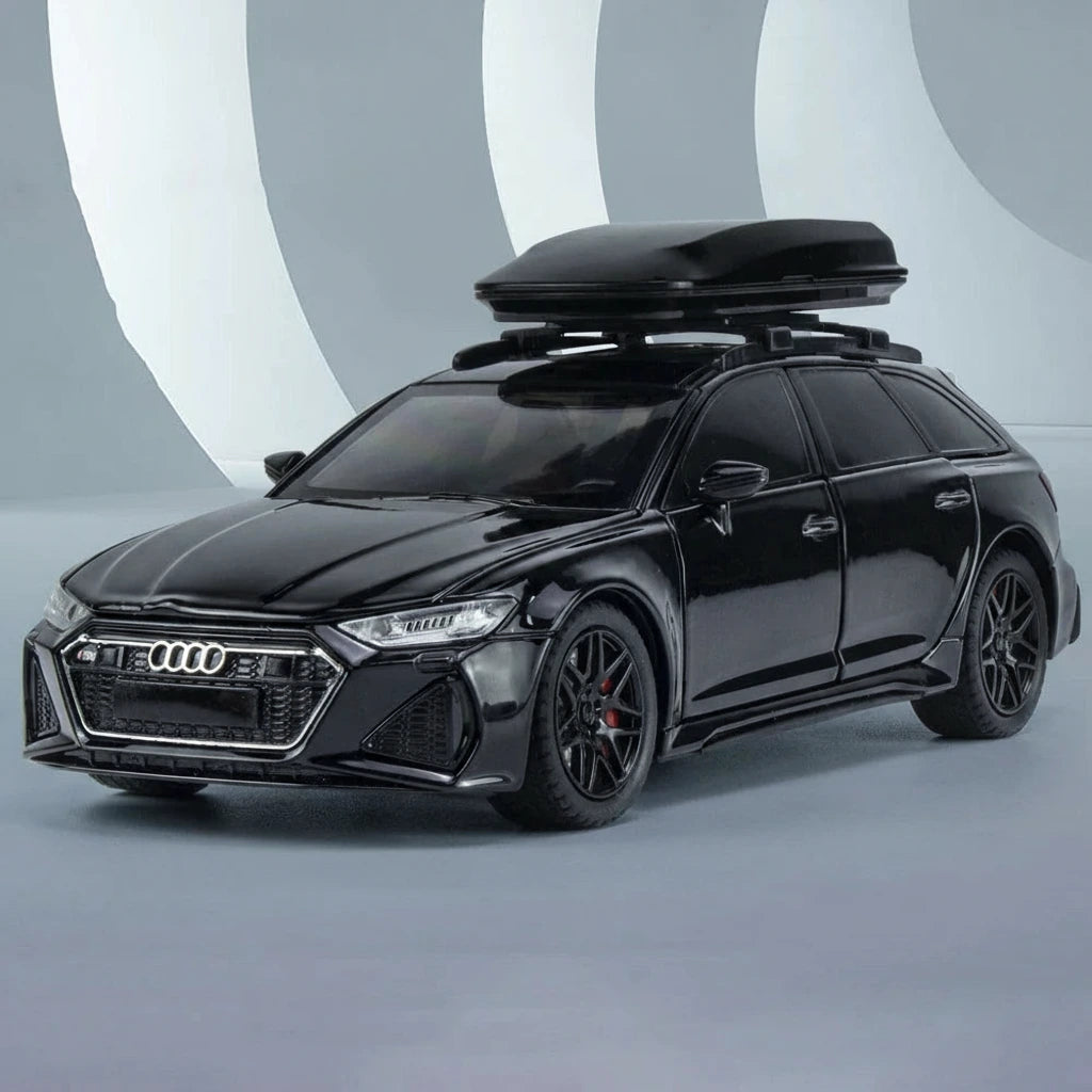Model Audi RS6 1:24